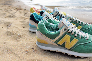 Kicks Thoroness New Balance 574 Surfer Pack